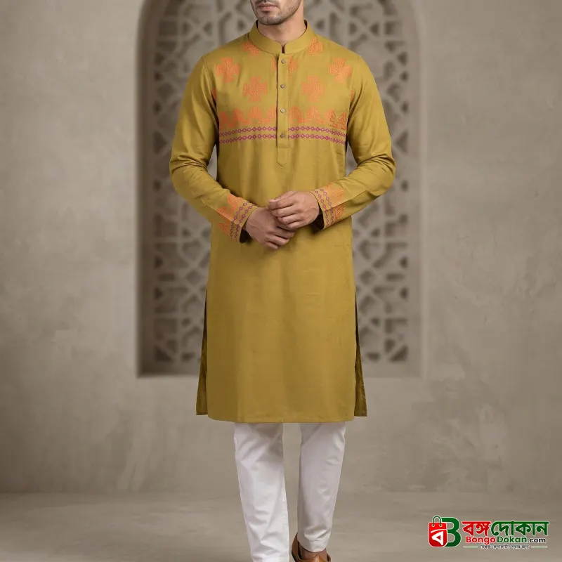 Stylish Premium Quality Panjabi - বাংলাদেশে সেরা দাম ও নতুন কালেকশন - বাংলাদেশে সেরা অফার ও দাম