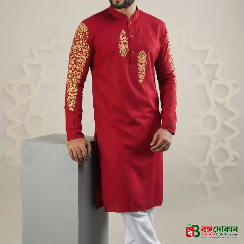 Stylish Premium Quality Panjabi - বাংলাদেশে সেরা দাম ও নতুন কালেকশন - বাংলাদেশে সেরা অফার ও দাম