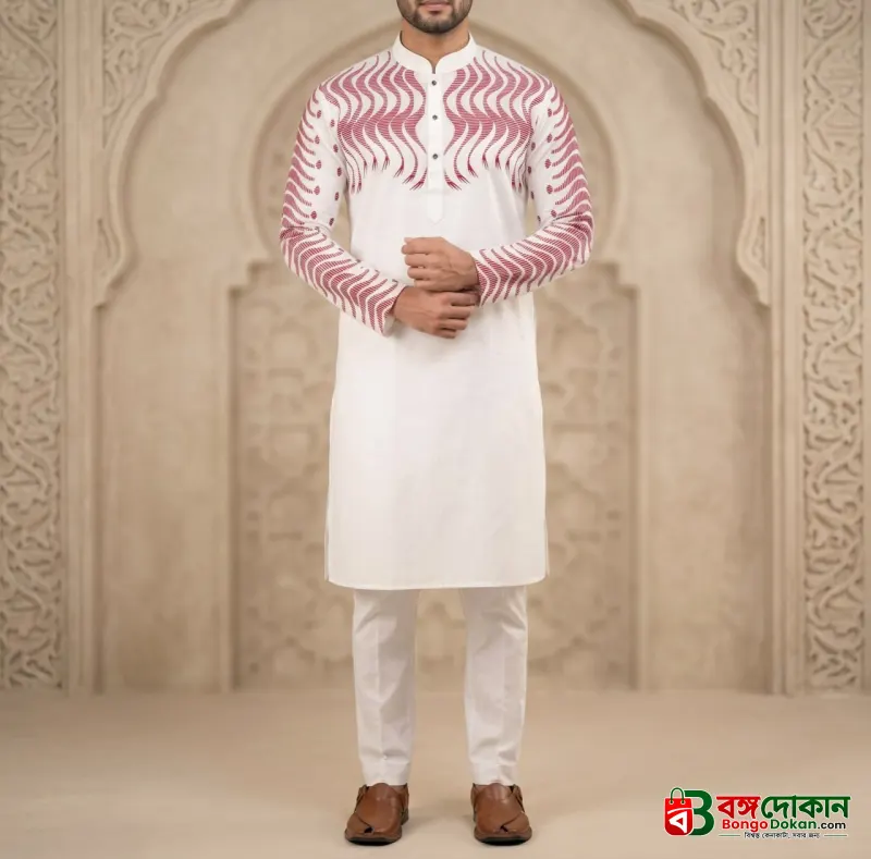 Stylish Premium Quality Panjabi - বাংলাদেশে সেরা দাম ও নতুন কালেকশন - বাংলাদেশে সেরা অফার ও দাম