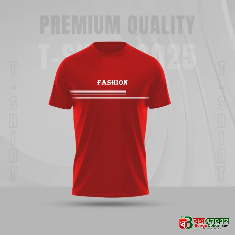 Stylish/Comfortable sports T-Shirt 5 (Five) pis combo offer - বাংলাদেশে সেরা দাম ও নতুন কালেকশন - গ্যালারি