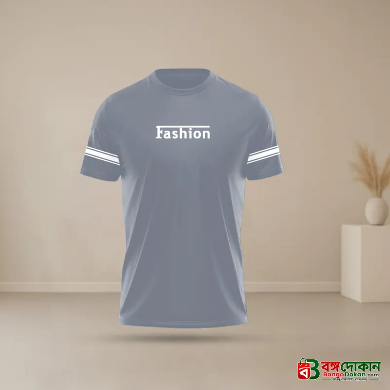 Stylish/Comfortable sports T-Shirt 5 (Five) pis combo offer - বাংলাদেশে সেরা দাম ও নতুন কালেকশন - গ্যালারি