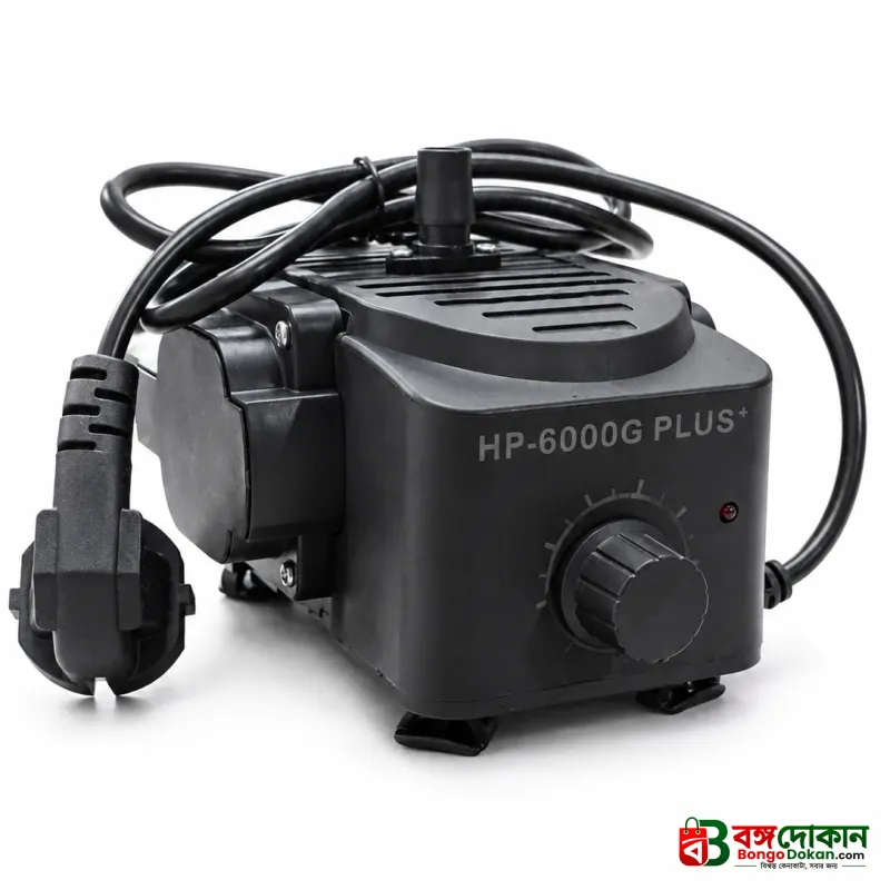 Super Speed HP-6000G++++ High Pressure Gas & Air Pump | Adjustable Mini Compressor - বাংলাদেশে সেরা দাম ও স্পেসিফিকেশন - গ্যালারি