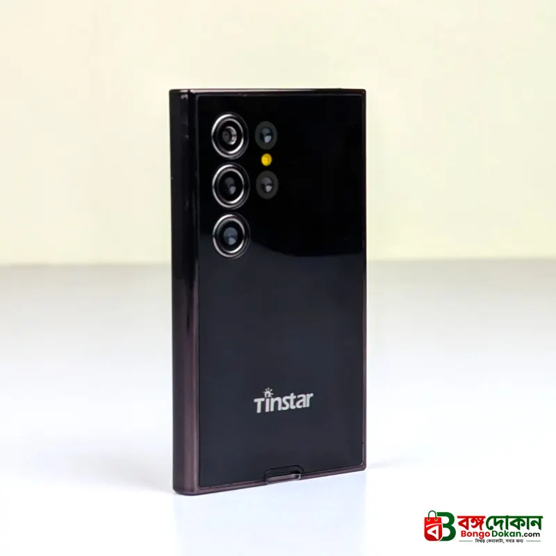 Tinstar T666 Dual sim supported Card phone Golden color - বাংলাদেশে সেরা দাম ও স্পেসিফিকেশন - গ্যালারি