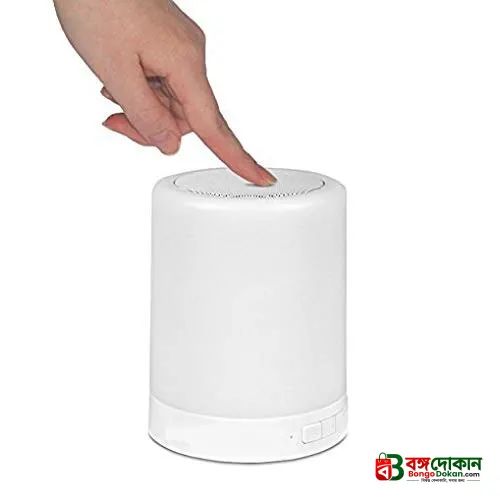 Touch Lamp Portable Bluetooth Speaker – বাংলাদেশে সেরা দাম ও স্পেসিফিকেশন - গ্যালারি