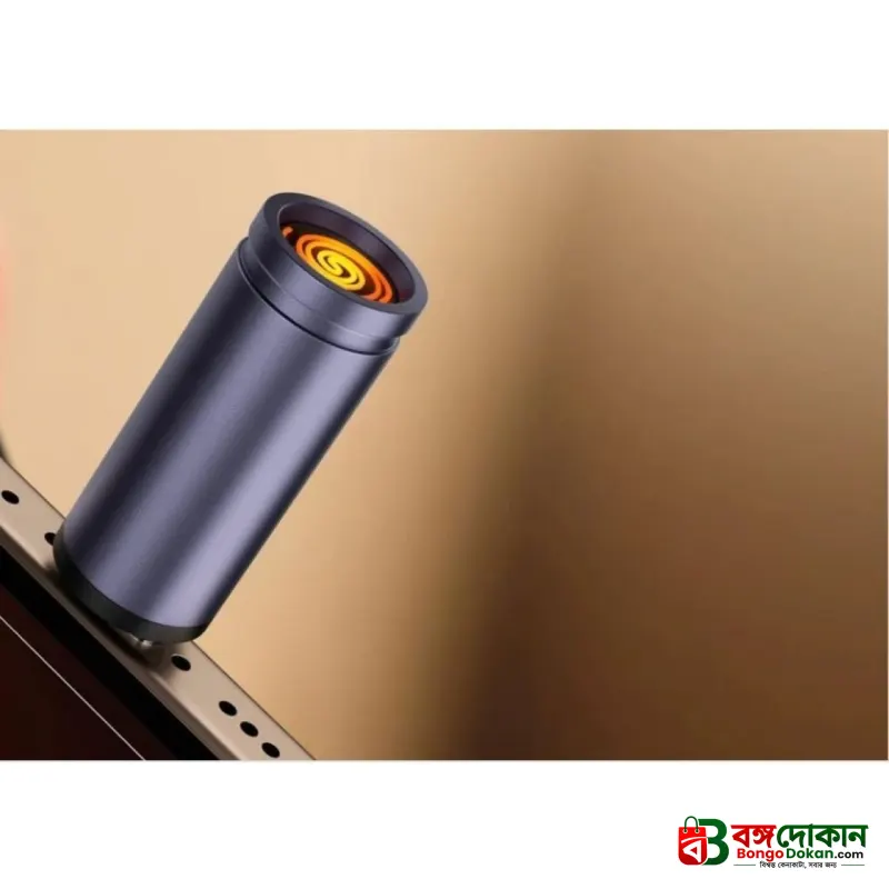 USB-C Mini Flameless Lighter (Tungsten Wire, Blow-to-Ignite) – Portable Windproof Electronic Lighter, Type-C Direct Plug-in & Auto Shut-Off Safety Design - বাংলাদেশে সেরা দাম ও স্পেসিফিকেশন - গ্যালারি