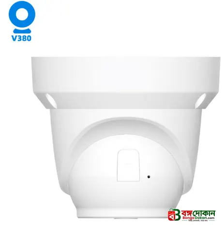 V380 Full HD Q1 360 Degree WiFi IP Security Mini Camera – 3MP Indoor Dome CCTV with Night Vision, Two-Way Audio, Motion Detection & Remote Monitoring - বাংলাদেশে সেরা দাম ও এক্সক্লুসিভ ডিজাইন - গ্যালারি
