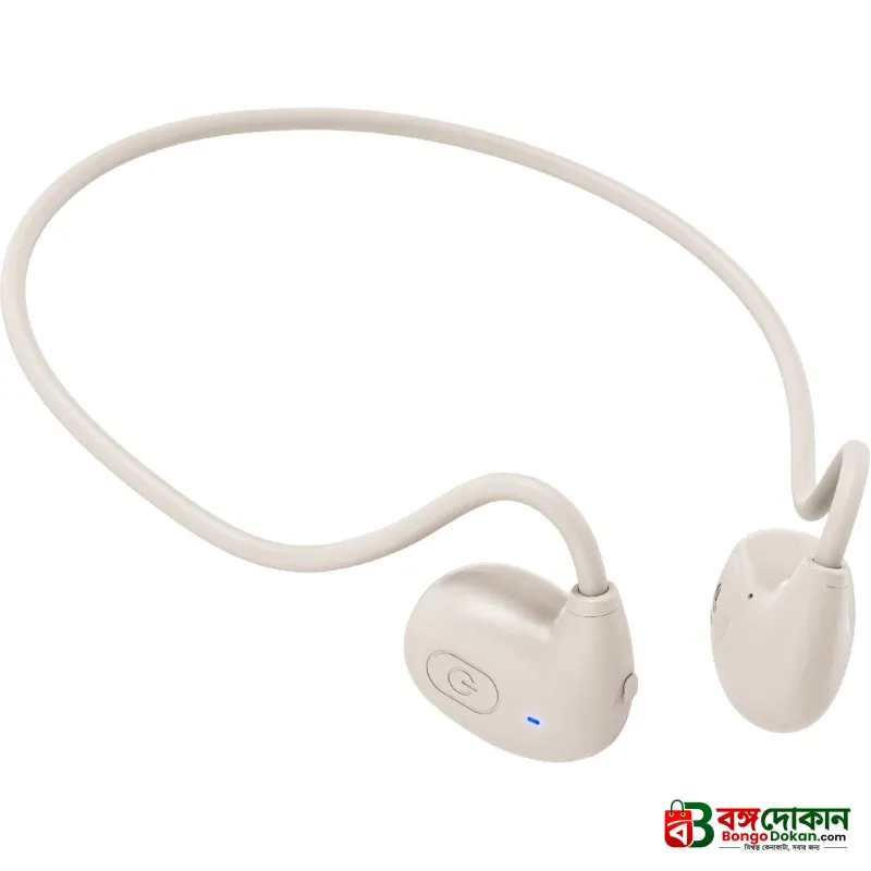 VEN-DENS VD-BT029 Sport Wireless Open-Ear Air-Conduction Earphone – Bluetooth 5.3 Headset with 14.2mm Drivers, 8-Hour Playtime, Touch Control & Secure Ear-Hook Design - বাংলাদেশে সেরা দাম ও স্পেসিফিকেশন - গ্যালারি