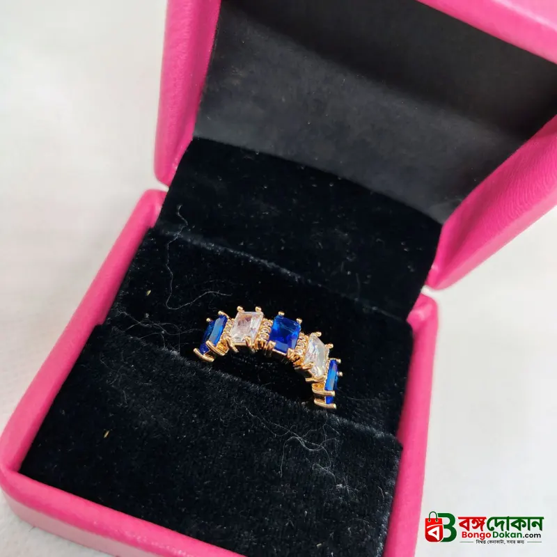 vibrant gold ring adorned with colorful gemstones, - বাংলাদেশে সেরা দাম ও এক্সক্লুসিভ ডিজাইন - গ্যালারি
