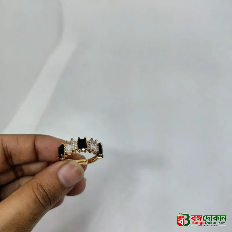 vibrant gold ring adorned with colorful gemstones. - বাংলাদেশে সেরা দাম ও এক্সক্লুসিভ ডিজাইন - গ্যালারি