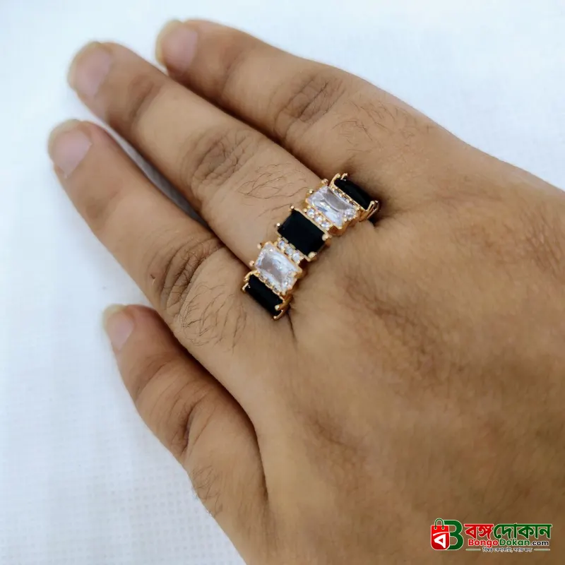vibrant gold ring adorned with colorful gemstones. - বাংলাদেশে সেরা দাম ও এক্সক্লুসিভ ডিজাইন - গ্যালারি