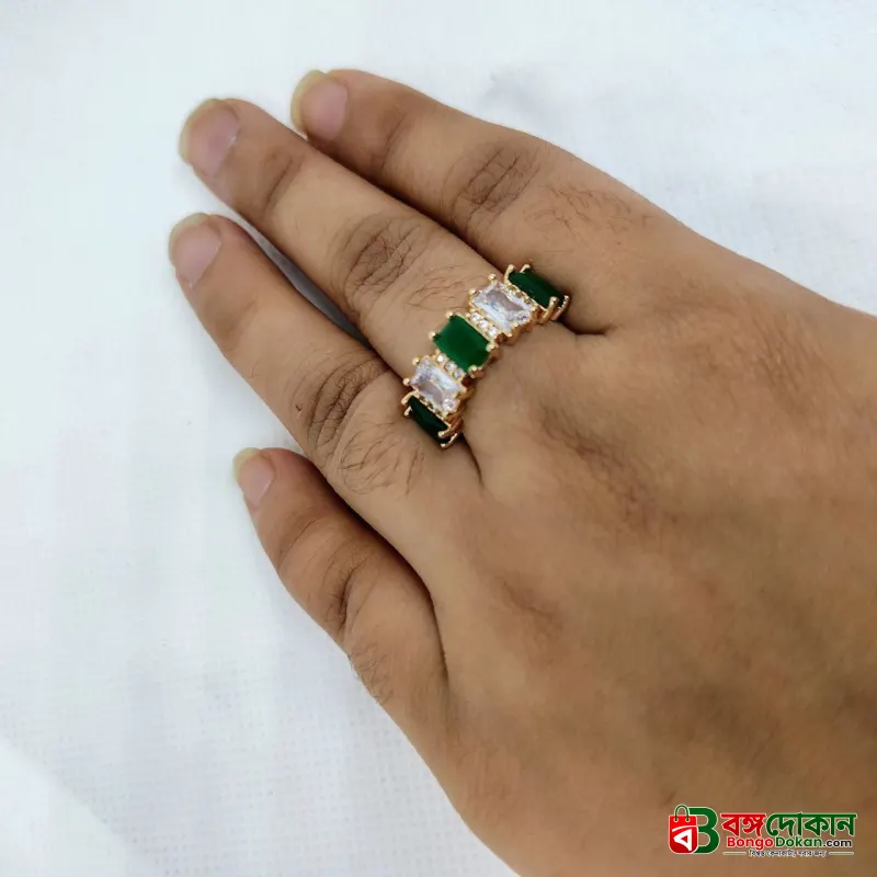 vibrant gold ring adorned with colorful gemstones, - বাংলাদেশে সেরা দাম ও এক্সক্লুসিভ ডিজাইন - গ্যালারি