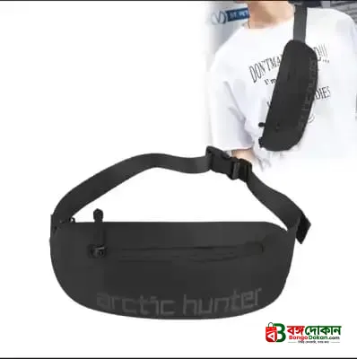 Waist Bags for Men Leisure Color Waist Bag Shoulder Crossbody Chest Bags Handbags Messenger Belt Bags - বাংলাদেশে সেরা দাম ও আকর্ষণীয় কালেকশন - বাংলাদেশে সেরা অফার ও দাম