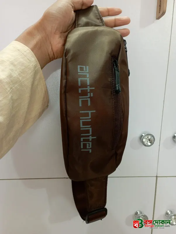 Waist Bags for Men Leisure Color Waist Bag Shoulder Crossbody Chest Bags Handbags Messenger Belt Bags - বাংলাদেশে সেরা দাম ও আকর্ষণীয় কালেকশন - গ্যালারি