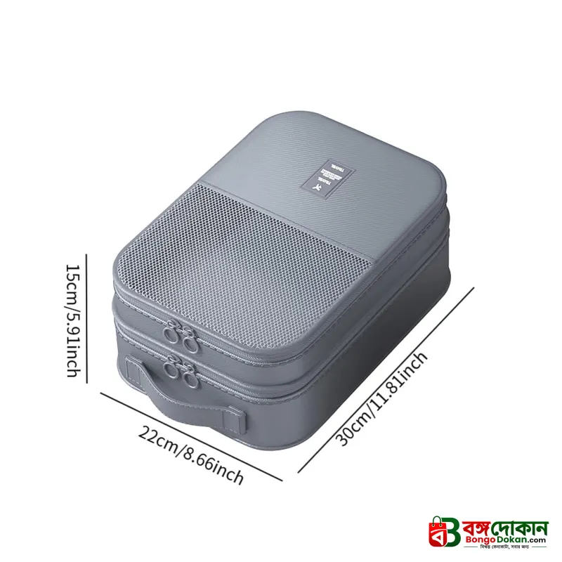 Waterproof Travel  Shoe Bag - বাংলাদেশে সেরা দাম ও লাইফস্টাইল কালেকশন - গ্যালারি