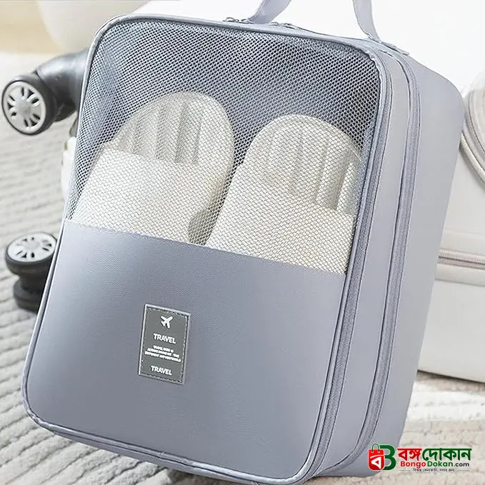 Waterproof Travel  Shoe Bag - বাংলাদেশে সেরা দাম ও লাইফস্টাইল কালেকশন - গ্যালারি