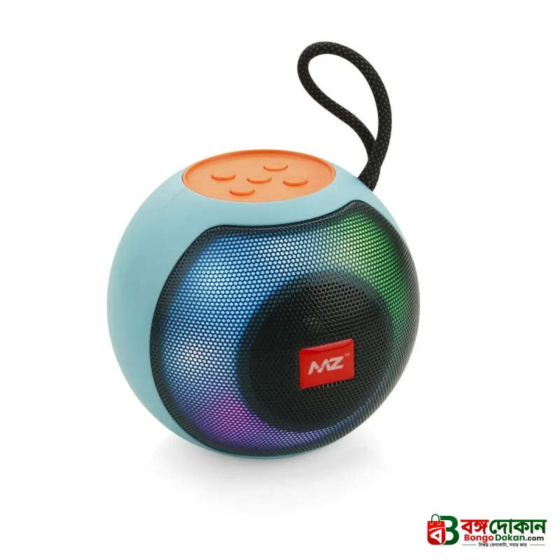 X-811 Bluetooth Speaker RGB Lighting - বাংলাদেশে সেরা দাম ও স্পেসিফিকেশন - গ্যালারি